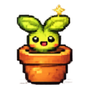 My Little Plant icon