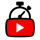 YouTube Milliseconds Timer icon